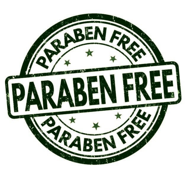 Paraben-free