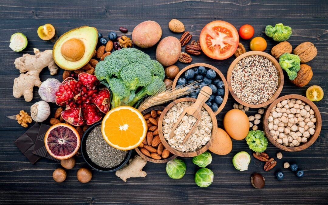 Your Ultimate List of Healthiest Foods to Eat