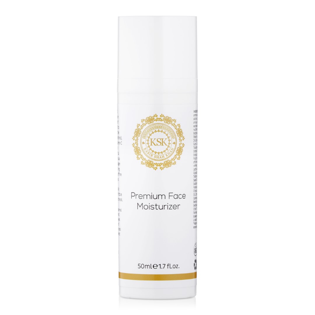 Premium Face Moisturizer