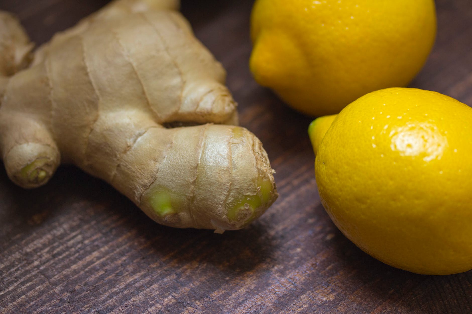 Health Benefits of Ginger
